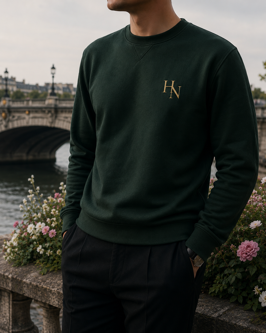 Image for color: varsity green