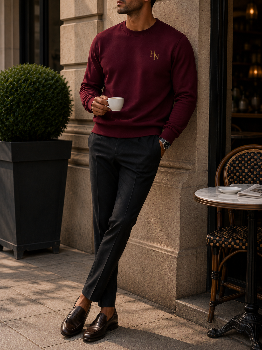 House of Norbury Sweatshirt