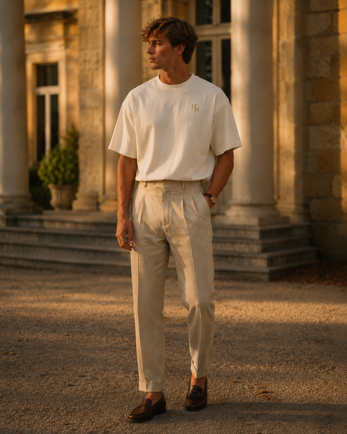 House of Norbury Oversized Shirt