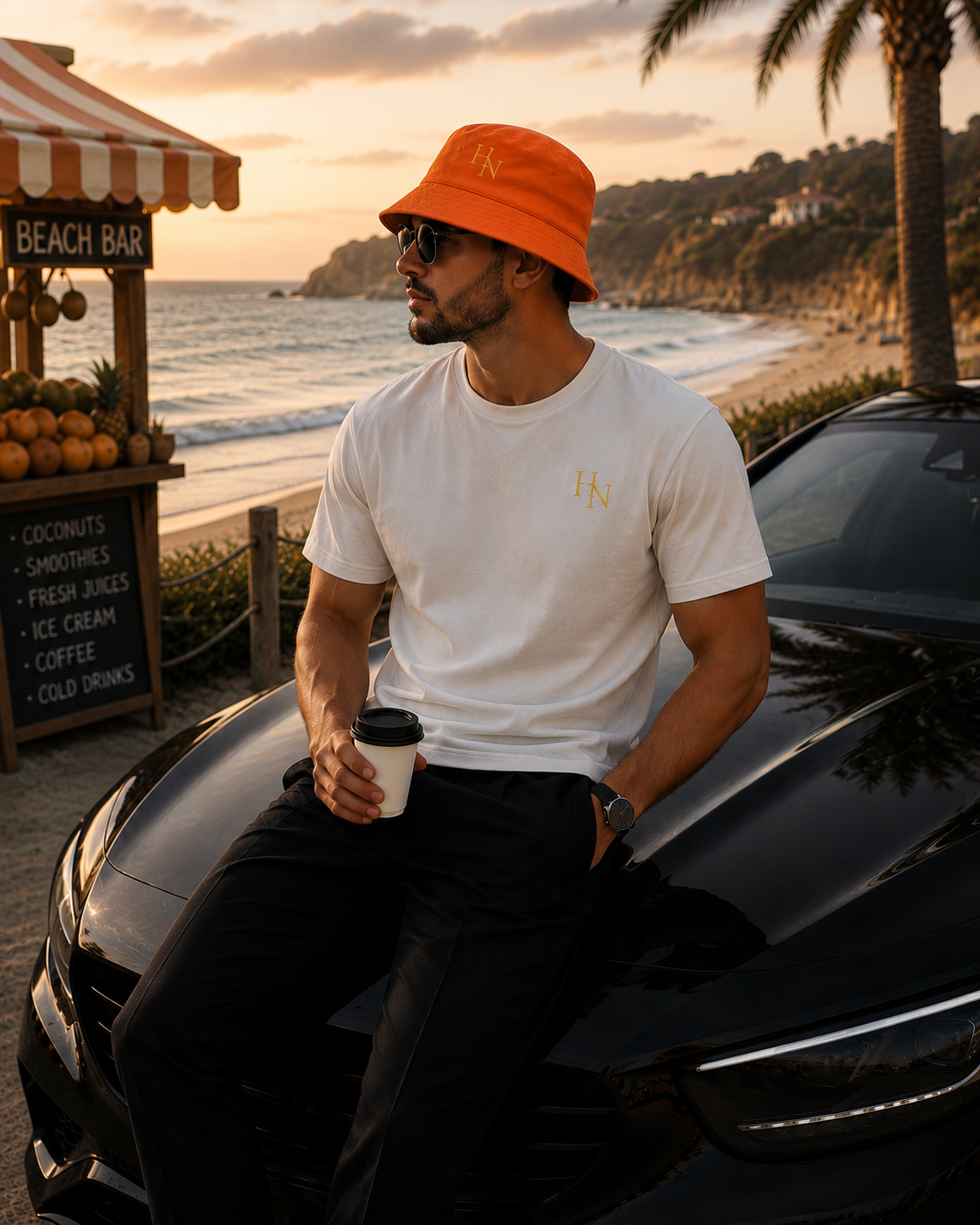 House of Norbury Bucket Hat
