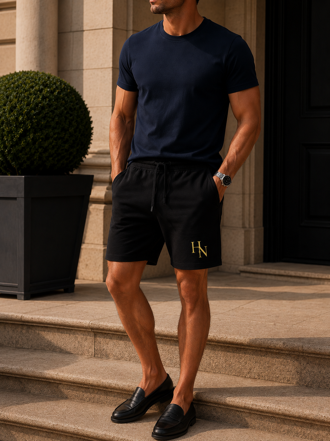 House of Norbury Shorts
