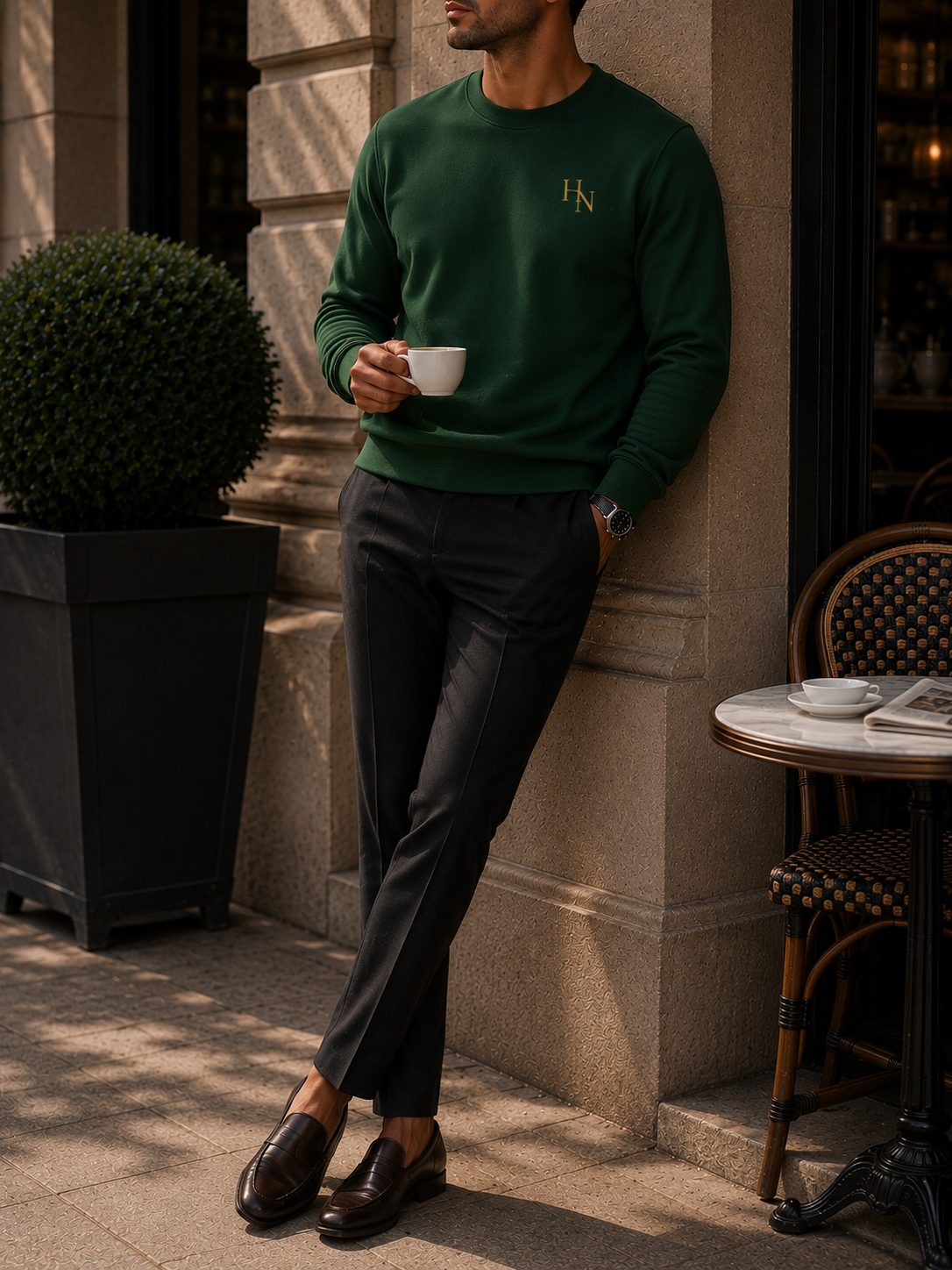House of Norbury Sweatshirt