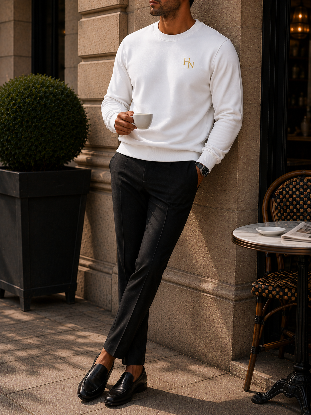 House of Norbury Sweatshirt