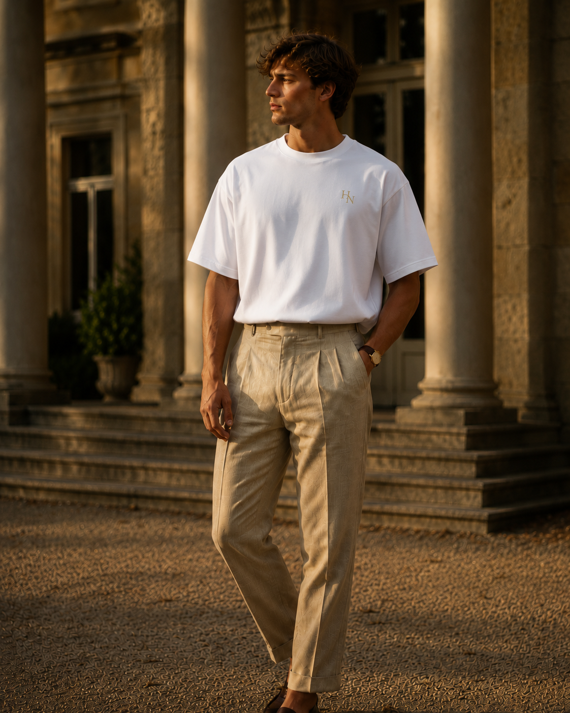 House of Norbury Oversized Shirt